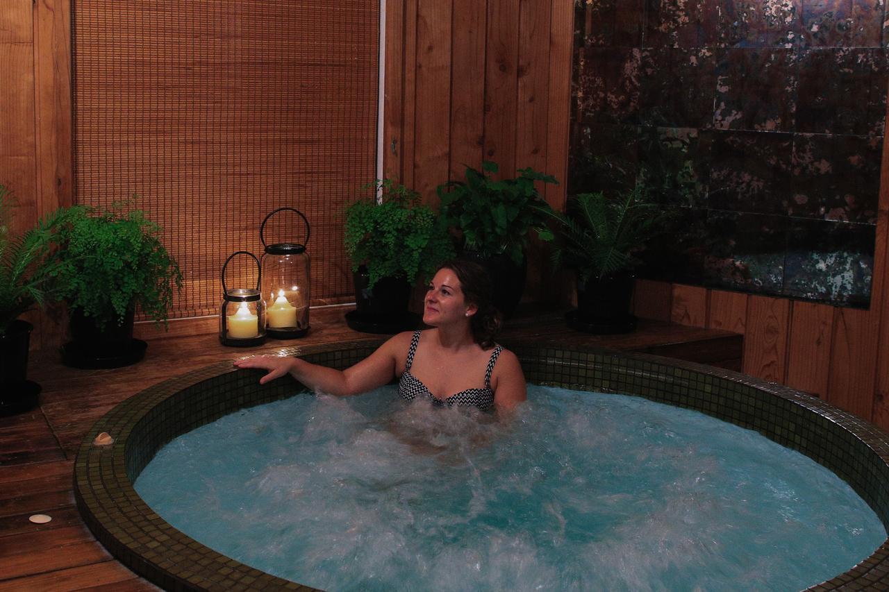 רוטורואה Ngamihi Lodge מראה חיצוני תמונה